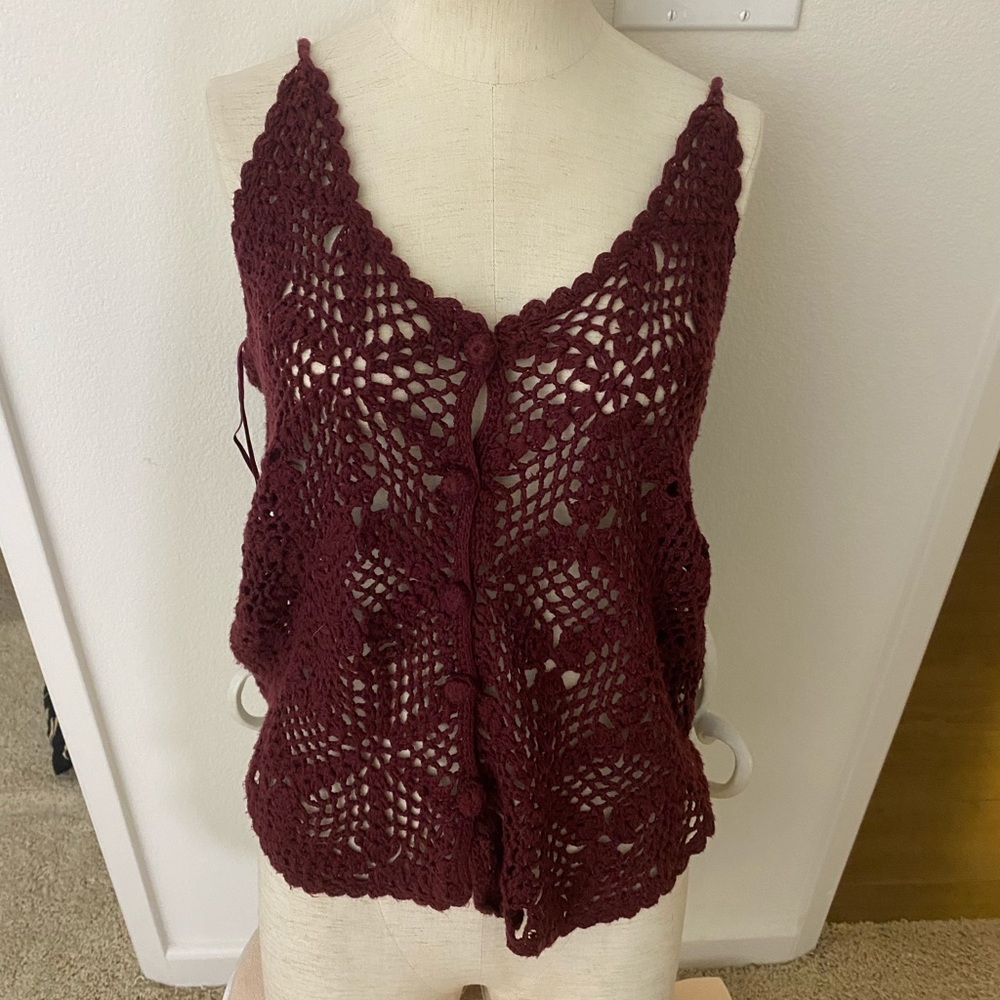 Mesh top